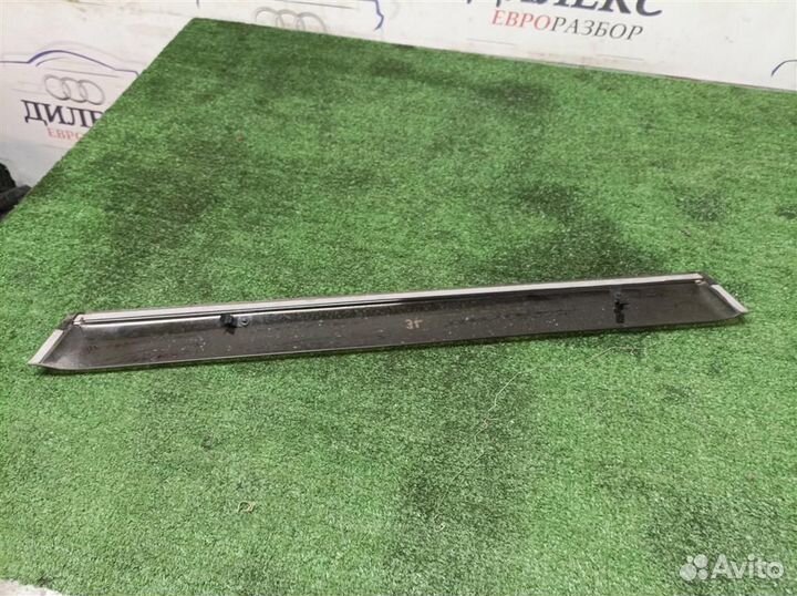 Ветровики VW Passat (B6) 2005-2010