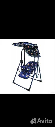 Детские качели