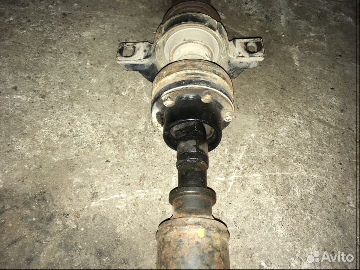 Кардан Toyota RAV4 Тойота Рав4 pa70