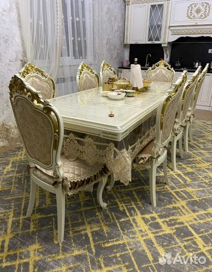 Силиконовая скатерть