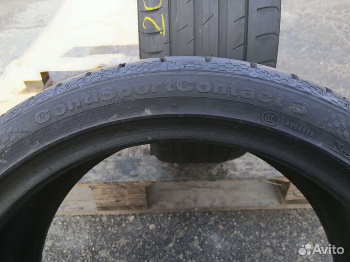 Continental ContiSportContact 3 225/40 R18 92W