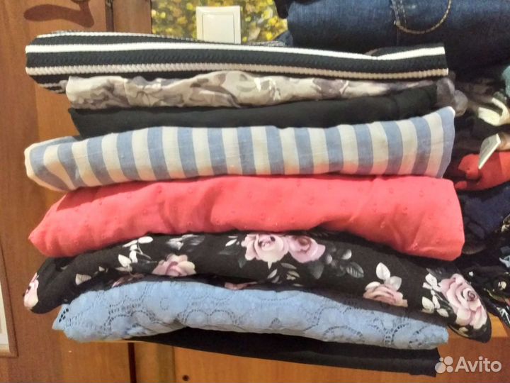 Женские вещи пакетом размер 52 54