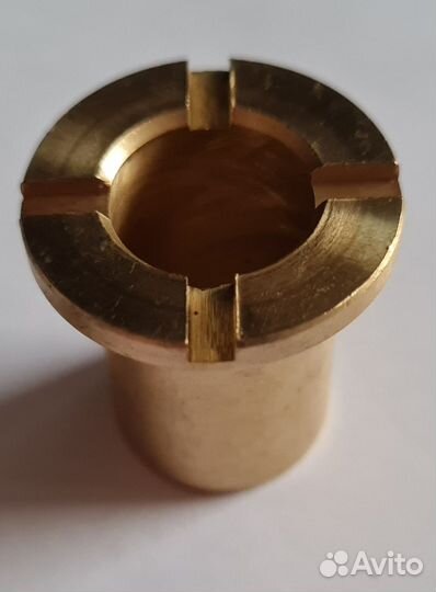 Втулка торсионного вала медная (низ) Yamaha 9.9-15