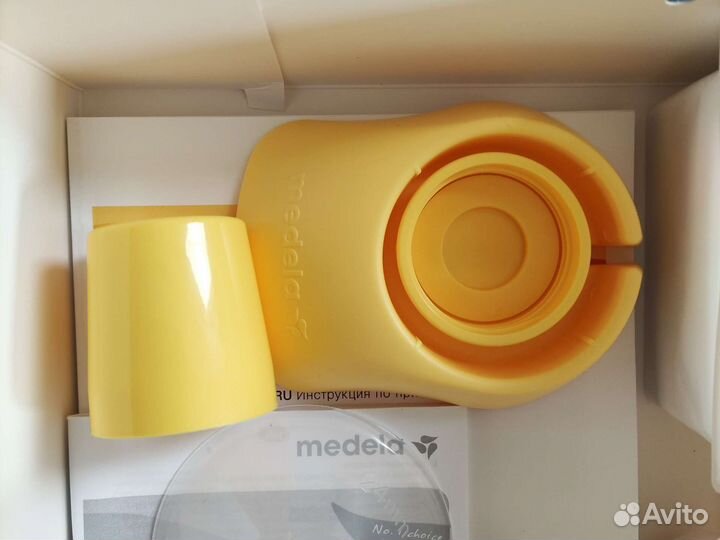 Молокоотсос электрический medela mini electric