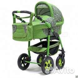 Коляска 2 в 1