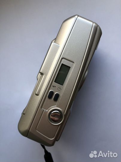 Olympus Trip 505 плёночный фотоаппарат