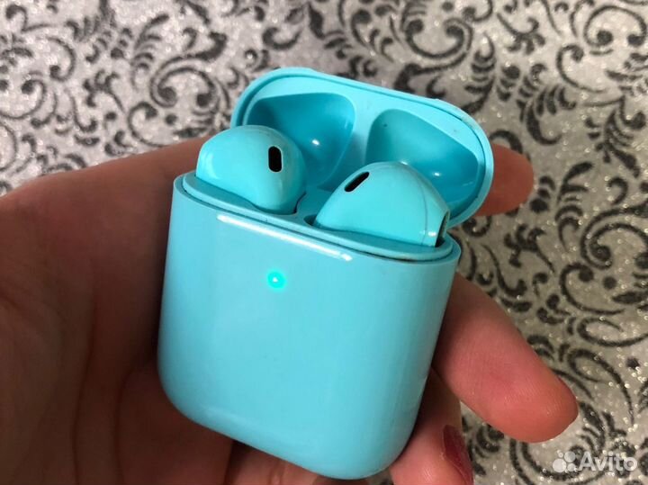 Беспроводные наушники