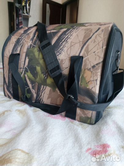 Переноска для собак