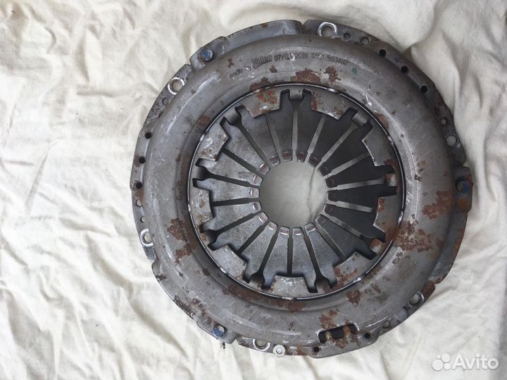 Запчасти к Ford Transit