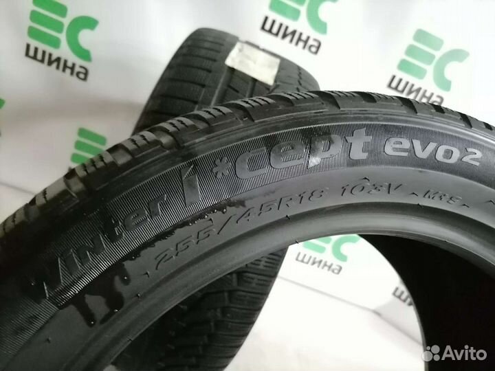 Hankook Winter I'Cept Evo2 W320 255/45 R18 101