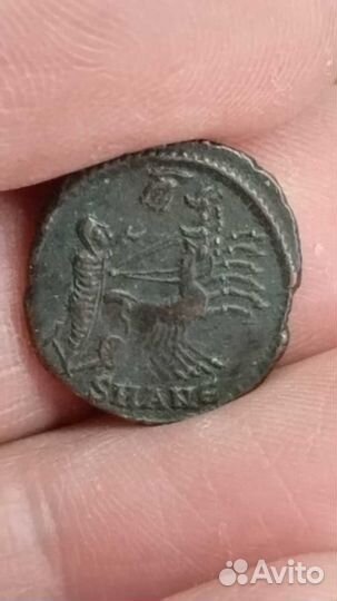 Антика Рим Римская Империя Оригинал Константин I