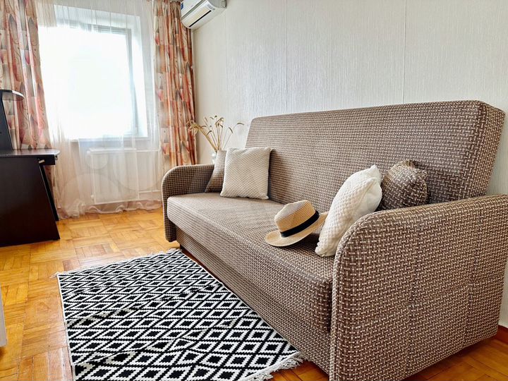 2-к. квартира, 45 м², 4/5 эт.