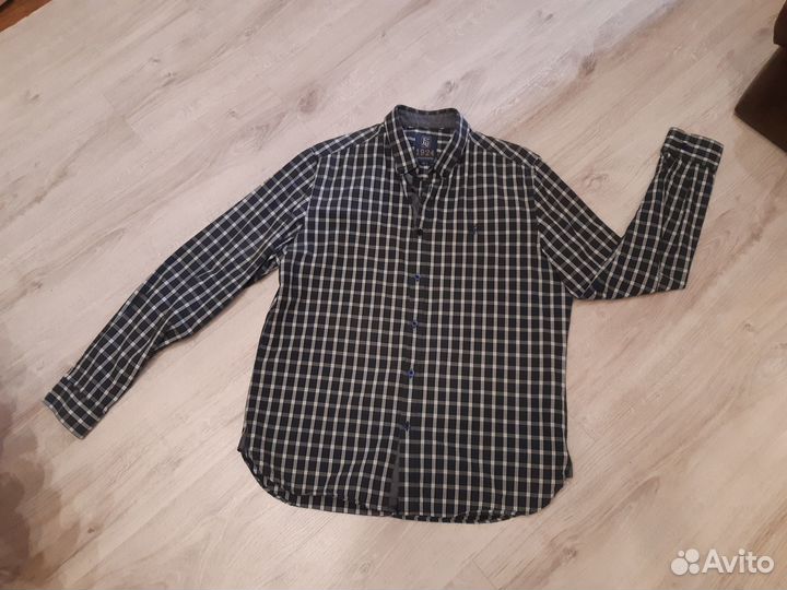 Рубашка мужская