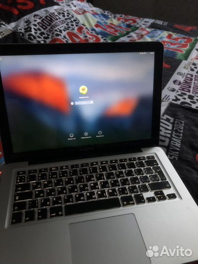 Macbook pro 13 2009