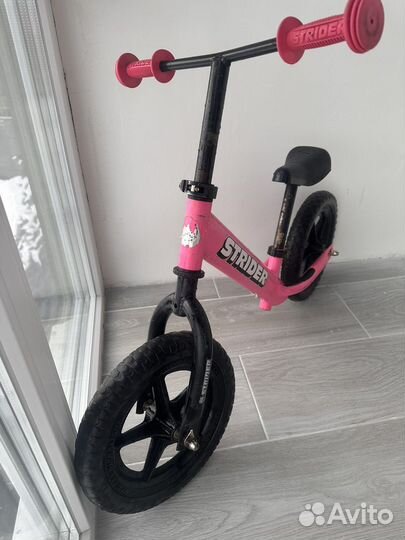 Беговел strider