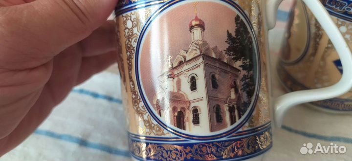 Коллекционный бокал