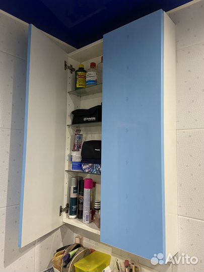 IKEA Шкаф навесной для ванной