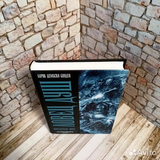 Аарон Дембски Боуден Ловец душ