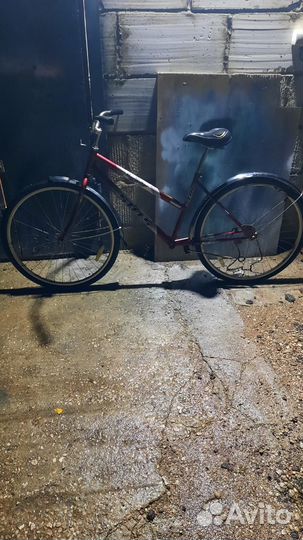 Велосипед бу