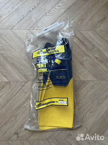 Ласты для плавания Finis 42 43