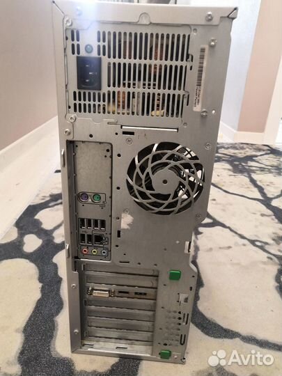 HP Workstation Z400