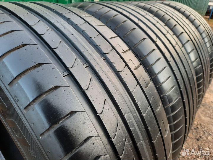 Pirelli P Zero 225/45 R18