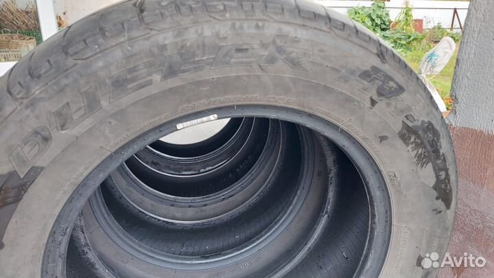 Bridgestone Dueler H/P Sport 215/65 R16 98H