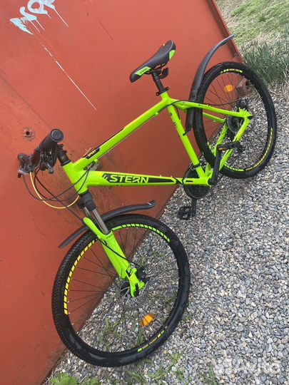 Велосипед shtern energy 1.0