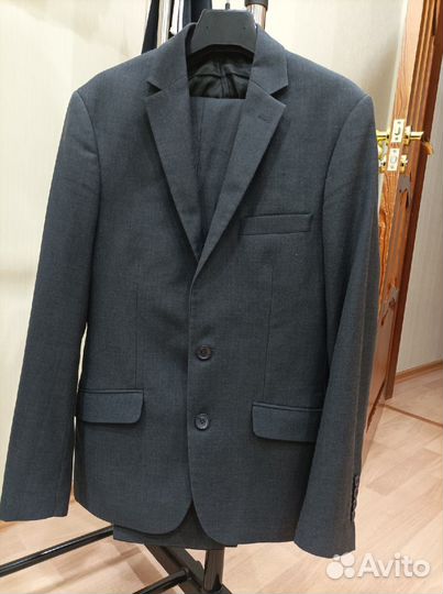 Школьный костюм для мальчика, размер: 164-88-78