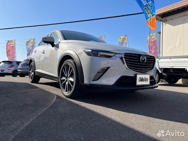 Mazda CX-3 1.5 AT, 2018, 32 024 км