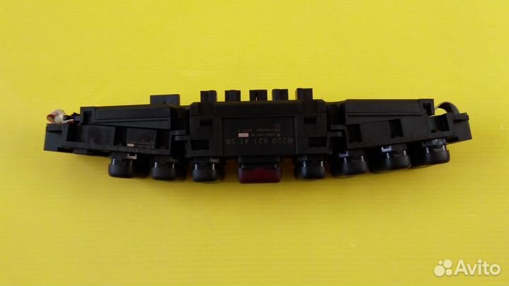 Блок кнопок Мерседес W220 Mercedes W 220