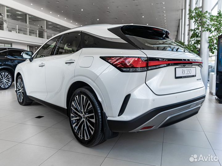 Lexus RX 2.4 AT, 2022