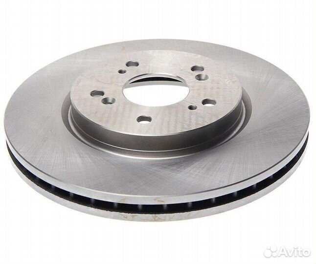 Диск тормозной honda CR-V (07) передний (1шт.) val