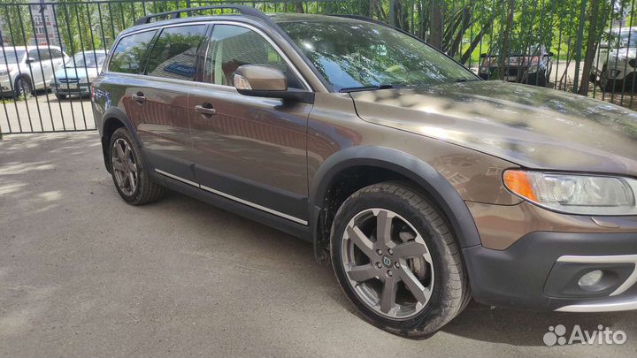 Volvo XC70 2.4 AT, 2014, 224 000 км