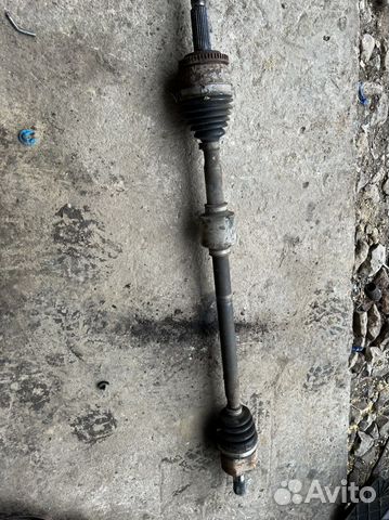 Kia rio 3 привод передний правый