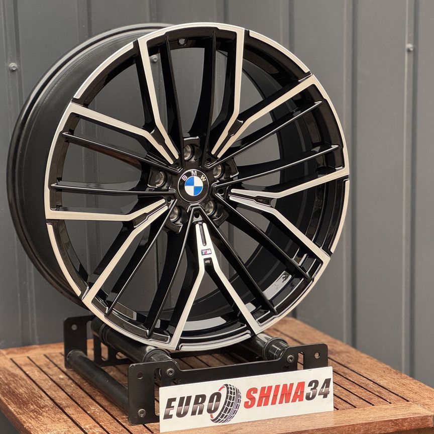 Литые диски PRD 9.5×R20 5×112