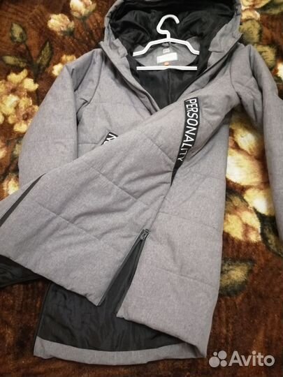 Куртка зимняя, подростковая