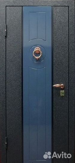 Входная стальная дверь