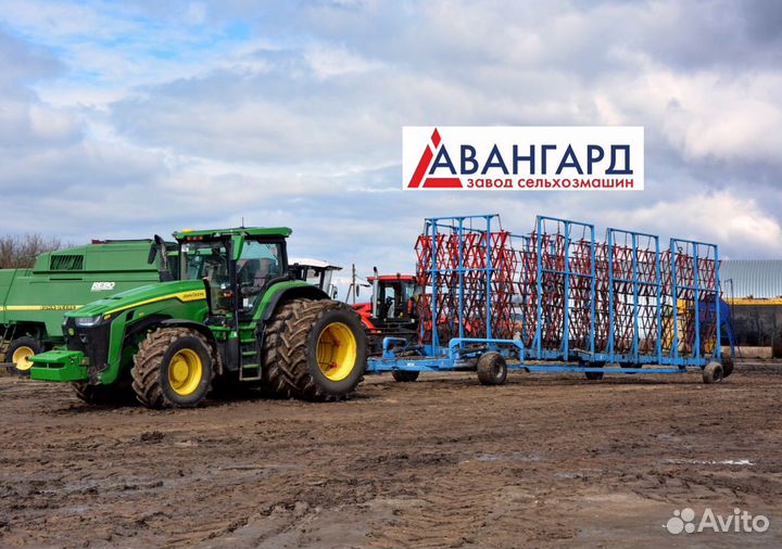 Борона Авангард СГА-27У, 2023