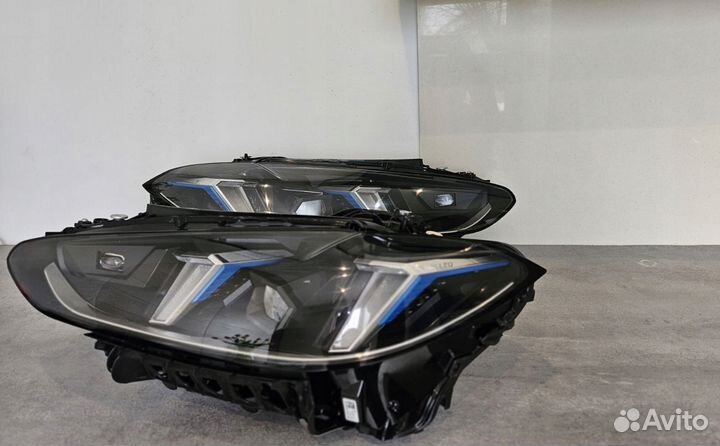 Фары в сборе BMW G82 G22 G26 хром