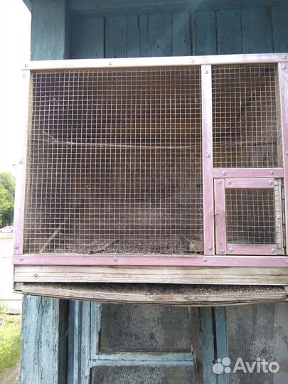 Клетка для птиц