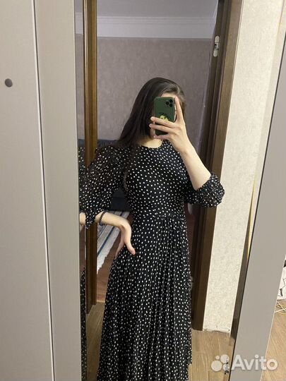 Платье