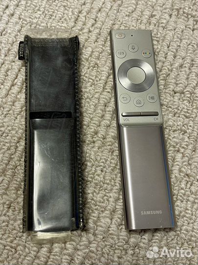 Оригинальный пульт для телевизора samsung с голо