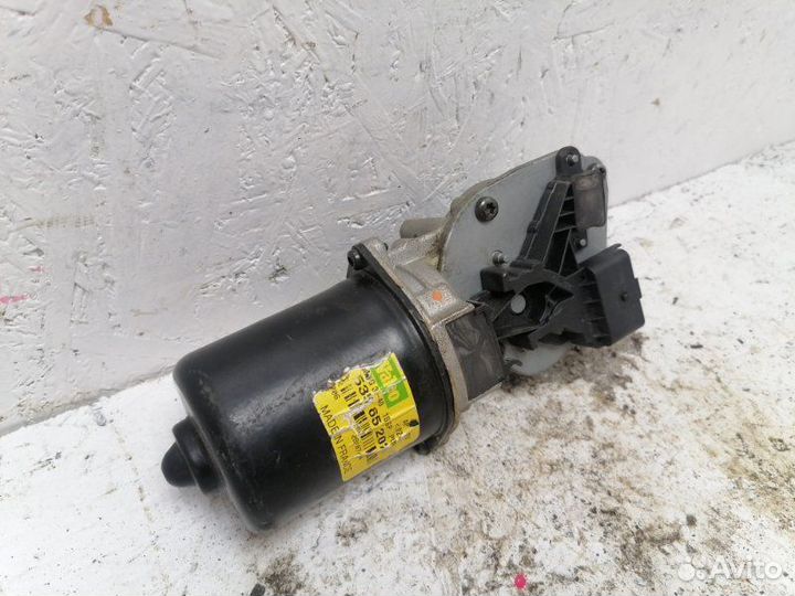 Мотор дворников передний Renault Scenic JM K4M782