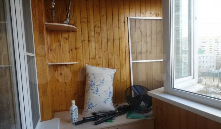 Комната 18 м² в 2-к., 4/12 эт.