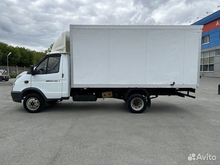 ГАЗ ГАЗель 232554, 2018