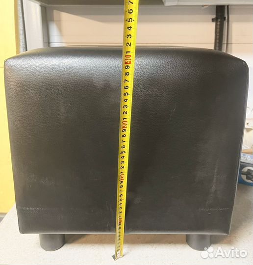 Пуфики мягкие