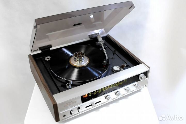 Музыкальный Центр Columbia CMS-450, 1969г