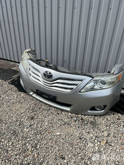 Тойота Камри 40 ресталинг ноускат