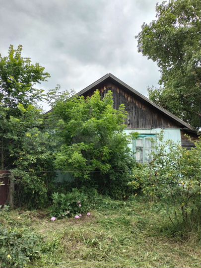 Дом 36 м² на участке 1 сот.